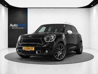 Mini Countryman 1.6 Cooper S Chili (PANO, STOELVERWARMING, LEDER, NAVI, CRUISE)