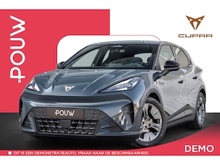 Cupra Raval 211pk Business First Edition 56 kWh | Sportstoelen | Geheugen Bestuurdersstoel | Apple Carplay/Android Auto