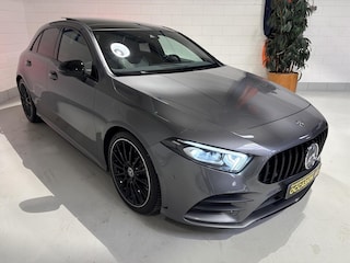 Mercedes-Benz A220 2.0T 190pk 7G-DCT AMG-Line, Pano, Burmester, Stoelkoeling, Sfeer