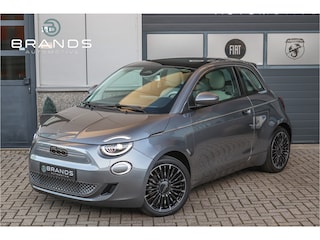 Fiat 500 La Prima 42 kWh 1e eig Full option 118PK Garantie