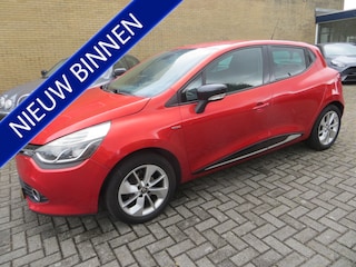 Renault Clio 0.9 TCe Limited-NWE DISTRIBUTIE!!-NAVI-CRUISE-NAP!