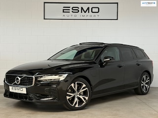 Volvo V60 2.0 T8 Recharge AWD R-Design Panoramadak HUD 360 Camera