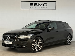 Volvo V60 2.0 T8 Recharge AWD R-Design Panoramadak HUD 360 Camera