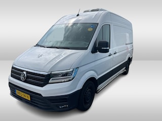 Volkswagen Crafter 2.0 TDI 177pk L3 H3 Automaat Koelwagen Laadklep