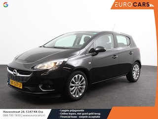 Opel Corsa 1.0 Turbo Innovation Airco Cruise control Lichtmetalen velgen Radio Bluetooth Parkeersensoren achter