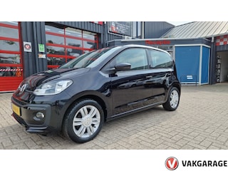 Volkswagen Up 1.0 BMT high up!