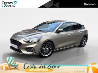 Ford Focus 1.0 EcoBoost ST Line Business 125PK | Winter Pack | Comfort Pack | Privacy Glass | Climate Control | Keyless Entry