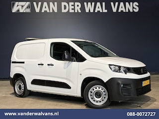Peugeot Partner 1.5 BlueHDI L1H1 Euro6 Airco | Apple Carplay | Cruisecontrol | Trekhaak Android Auto, Parkeersensoren