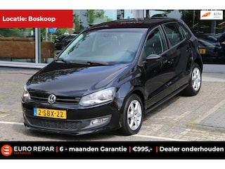 Volkswagen Polo 1.2 TSI BlueMotion Edition+ NL-AUTO NAP!
