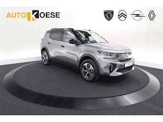 Citroën C3 Aircross 1.2 Hybrid 145pk Max 7p. | Camera | Dodehoekdetectie | Navigatie