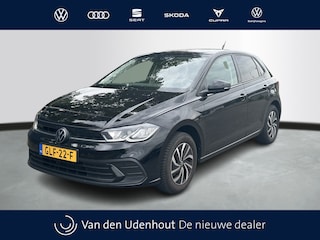 Volkswagen Polo 1.0 TSI 95pk Life Edition App Connect Clima