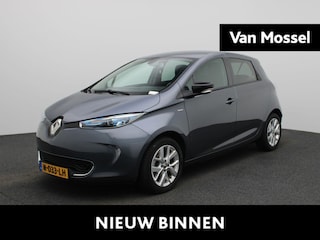 Renault Zoe R110 Limited 41 kWh | Apple Carplay/Android Auto | Stoelverwarming | Cruise Control | Parkeersensoren |