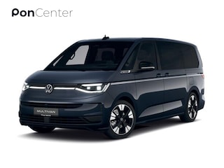 Volkswagen Multivan Bedrijfswagens Bulli Edition L2 1.5 eHybrid 180 kW / 245 pk | Pano dak | Head-up Display | Harman Kardon | ACC |