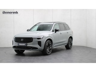 Volvo XC90 2.0 T8 Plug-in hybrid AWD Ultra Black Edition Panoramadak | Luchtvering | Bowers & Wilkins | Massage | Head-up