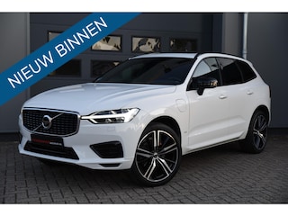 Volvo XC60 2.0 T8 Twin Engine AWD R-Design PANO TREKHAAK HUD