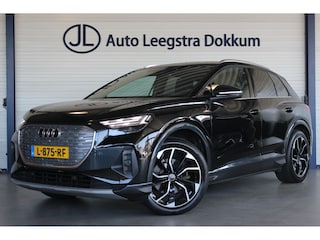 Audi Q4 35 Launch edition Advanced 55 kWh Carplay | Stoelverw. | Pricavy glass | LED Matrix | Sportstoelen | 19" LMV | PDC V+A