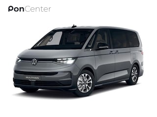 Volkswagen Multivan Bedrijfswagens Life Edition L2 1.5 eHybrid 180 kW / 245 pk | Elek. Achterklep/Schuifdeur | Trekhaak | Camera |
