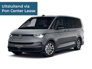 Volkswagen Multivan Bedrijfswagens Life Edition L2 1.5 eHybrid 180 kW / 245 pk | Elek. Achterklep/Schuifdeur | Trekhaak | Camera |