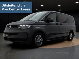 Volkswagen Multivan Bedrijfswagens Life Edition L2 1.5 eHybrid 180 kW / 245 pk | Elek. Achterklep/Schuifdeur | Trekhaak | Camera |