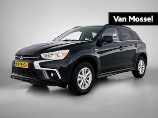 Mitsubishi ASX 1.6 Cleartec Life Airconditioning | LM Velgen | Navigatie systeem | Cruise Controle | Electrische Ramen