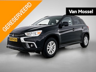 Mitsubishi ASX 1.6 Cleartec Life Airconditioning | LM Velgen | Navigatie systeem | Cruise Controle | Electrische Ramen