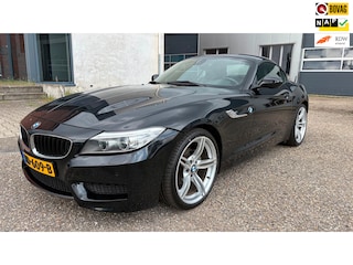 BMW Z4 Roadster SDrive20i High Executive, Leer, Automaat, Stoel/Stuur verwarming