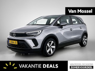 Opel Crossland 1.2 Edition Opel Crossland