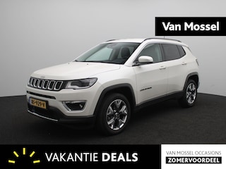 Jeep Compass 1.4 MultiAir Opening Edition 4x4 | Navigatie | Automaat |