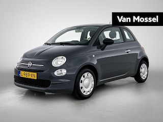 Fiat 500 1.0 Hybrid Cult | Airco | Elektrische ramen | Zuinig!