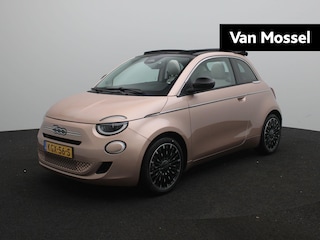 Fiat 500 1.0 Hybrid La Prima | Demo | Beschikbaar per 1-8-2026 |