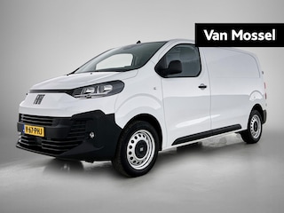 Fiat Scudo 2.0 Diesel 145 S&S L2 | 145 PK | Navi | 3 Zits | Achter Deuren | Betimmering | BPM vrij