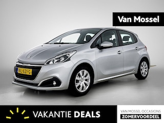 Peugeot 208 1.2 PureTech Blue Lion | Airco | Apple Carplay/Android Auto | Parkeersensoren | Trekhaak