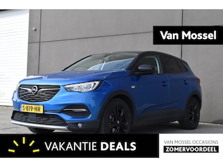 Opel Grandland X 1.6 Turbo Hybrid4 Elegance 300pk | Trekhaak | Navi | Bluetooth | LMV | Cruise control