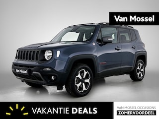 Jeep Renegade 4xe 240 Plug-in Hybrid Electric Trailhawk | Camera | PDC Voor&Achter |