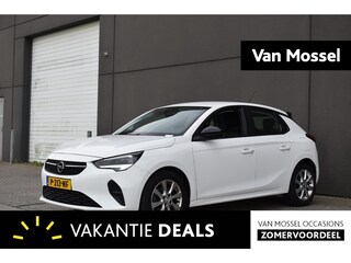 Opel Corsa 1.2 Edition Automaat 100PK | LMV | Cruise | Bluetooth | Apple CarPlay/Android Auto