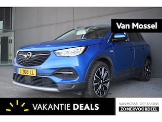 Opel Grandland X 1.6 Turbo Hybrid4 Business Executive