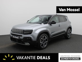 Jeep Avenger 1st Edition 54 kWh | 95% SOH | Apple Carplay/Android Auto | Climate Control | Camera | Cruise Control | Navigatie |