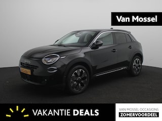 Fiat 600 e La Prima 54 kWh | Tot 8 jaar garantie | Demo |