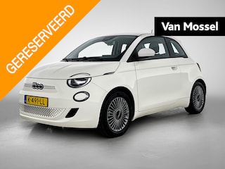 Fiat 500 Passion 42 kWh | Navigatie | Carplay | Cruisecontrol |