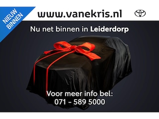 Toyota Aygo 1.0 VVT-i x-clusiv Canvas Sunroof| Climate controle| Achteruitrijcamera