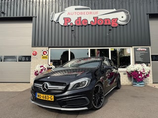 Mercedes-Benz A45 AMG 4MATIC 361PK Camera diverse facturen aanwezig