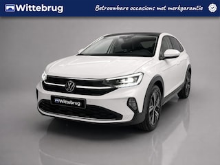 Volkswagen Taigo 1.0 TSI 110PK Style / Panoramadak / Digitale Cockpit / LED Matrix / Achteruitrijcamera / Stoelverwarming