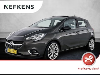 Opel Corsa 1.0 90pk Cosmo | Schuif- kanteldak | Camera | Stoelverwarming | Stuurverwarming | Apple Carplay / Android Auto |