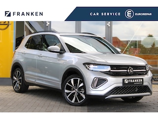 Volkswagen T-Cross 1.0 TSI R-Line | Adaptieve cruise | Achteruitrijcamera | IQ-Light