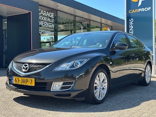 Mazda 6 2.0 S-VT TS '' Clima - Lichtmetalenvelgen - Trekhaak ''