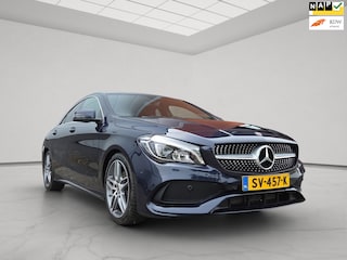 Mercedes-Benz CLA 180 AMG Upgrade Edition
