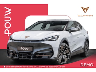 Cupra Tavascan 340pk VZ Extreme 82 kWh | Trekhaak Wegklapbaar | Panoramadak | Rondomzicht Camera