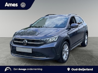Volkswagen Taigo Life Edition 1.0 TSI 70 kW / 95 PK CUV 5 versn. Hand | Wordt verwacht | €3000 voordeel | Trekhaak
