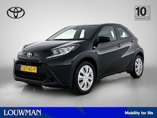 Toyota Aygo 1.0 VVT-i S-CVT Play | Apple CarPlay / Android Auto (Navigatie) | Airco | Camera |