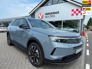 Opel Grandland 1.2 Turbo Hybrid GS RIJKLAARPRIJS! APPLE CARPLAY
